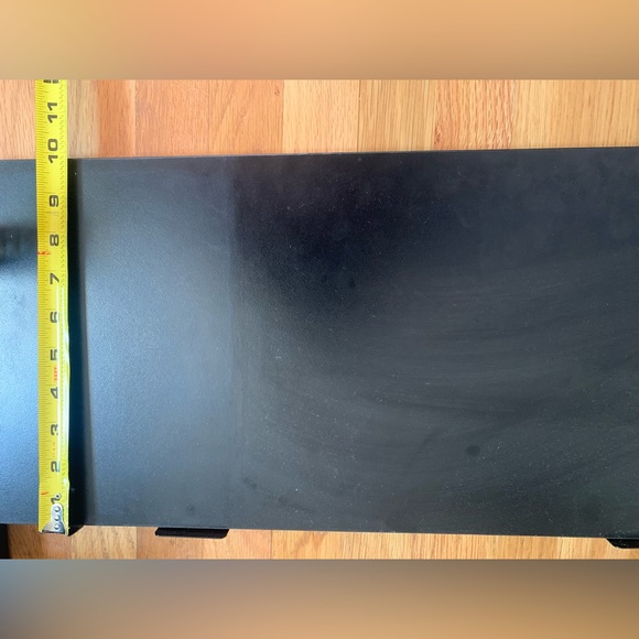 Under desk keyboard tray - used - Picture 3 of 4